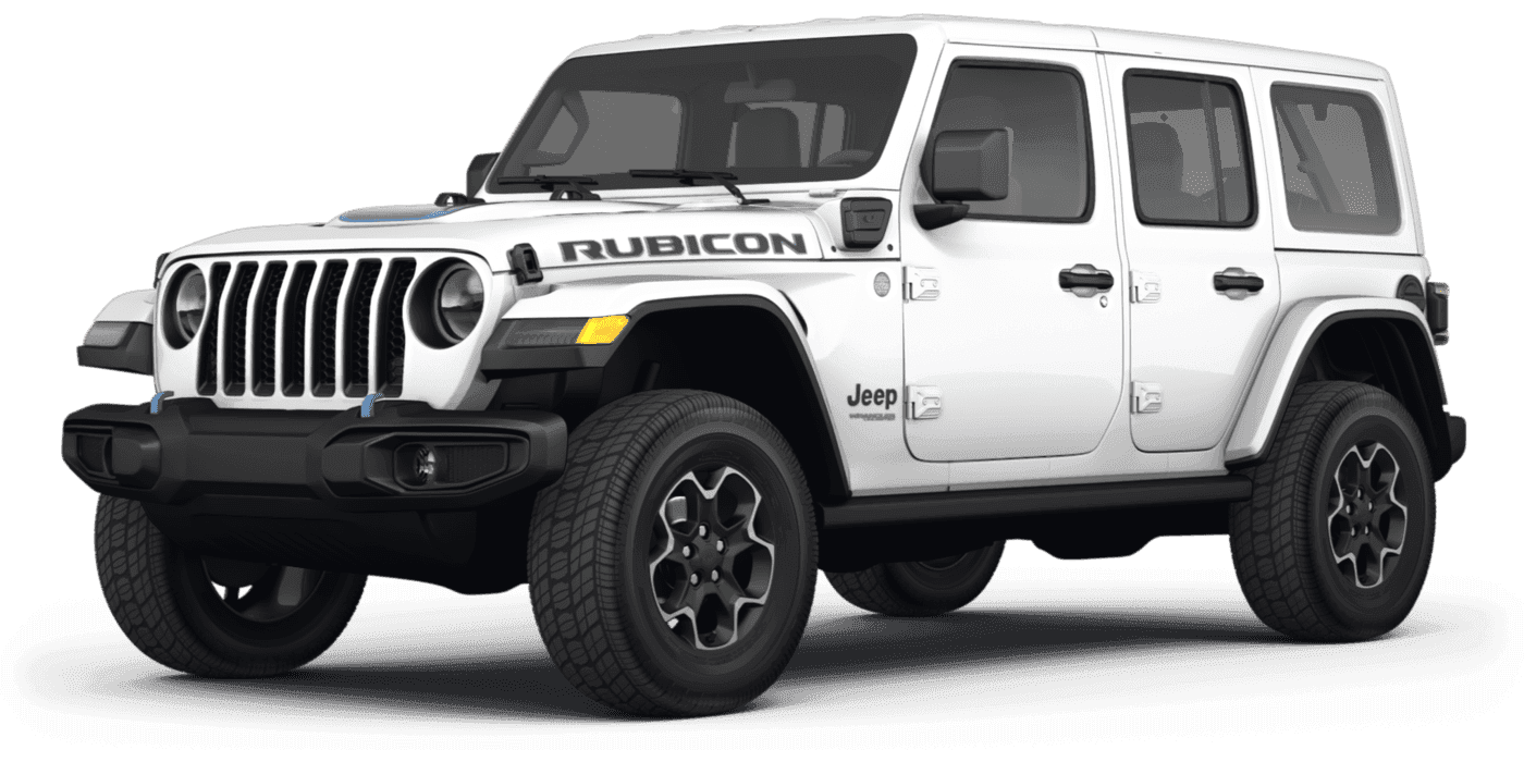 2023 Jeep Wrangler Rubicon 4xe in El Cajon CA For Sale - Image 1