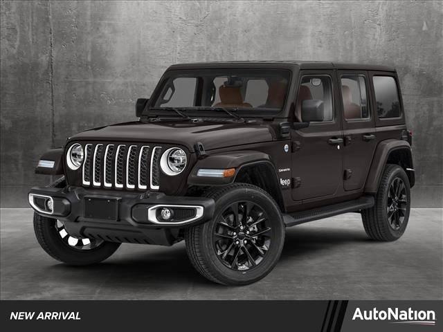 2023 Jeep Wrangler Rubicon 4xe in Littleton CO For Sale - Image 1