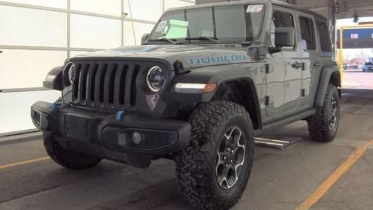 2023 Jeep Wrangler Rubicon 4xe in Torrance CA For Sale - Image 1