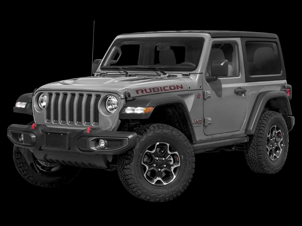 2023 Jeep Wrangler Rubicon in Monroeville PA For Sale - Image 1