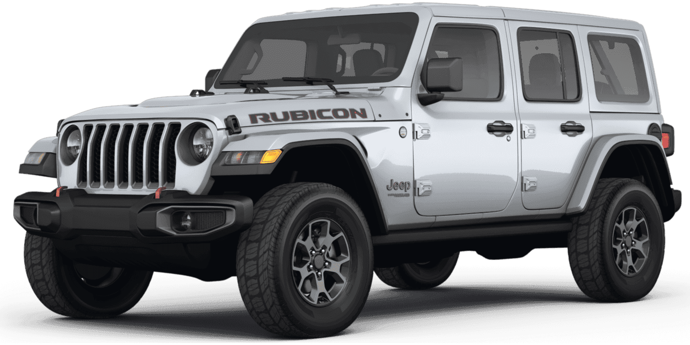 2023 Jeep Wrangler Rubicon in Gilroy CA For Sale - Image 1