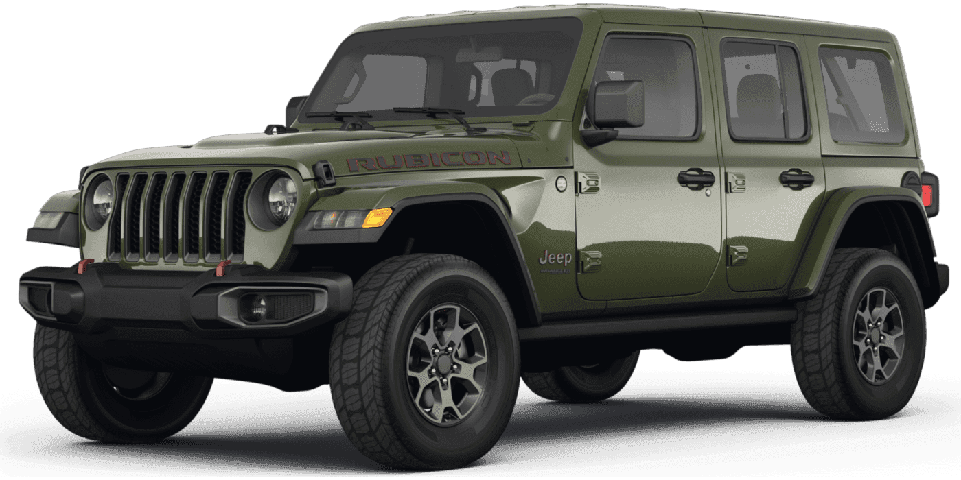 2023 Jeep Wrangler Rubicon in Fontana CA For Sale - Image 1
