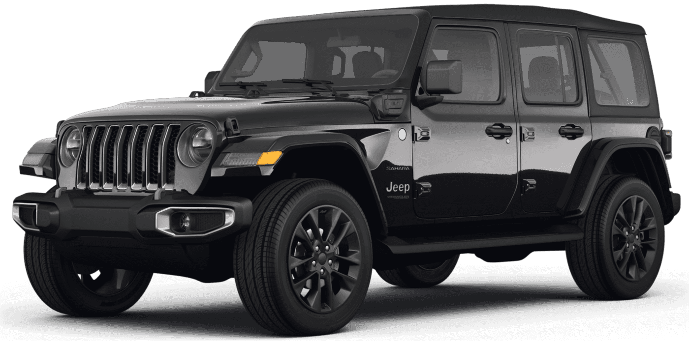 2023 Jeep Wrangler Sahara 4xe in St. Peters MO For Sale - Image 1