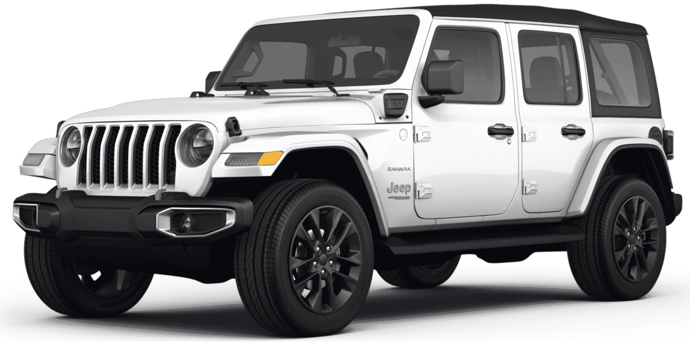 2023 Jeep Wrangler Sahara 4xe in Fremont NE For Sale - Image 1