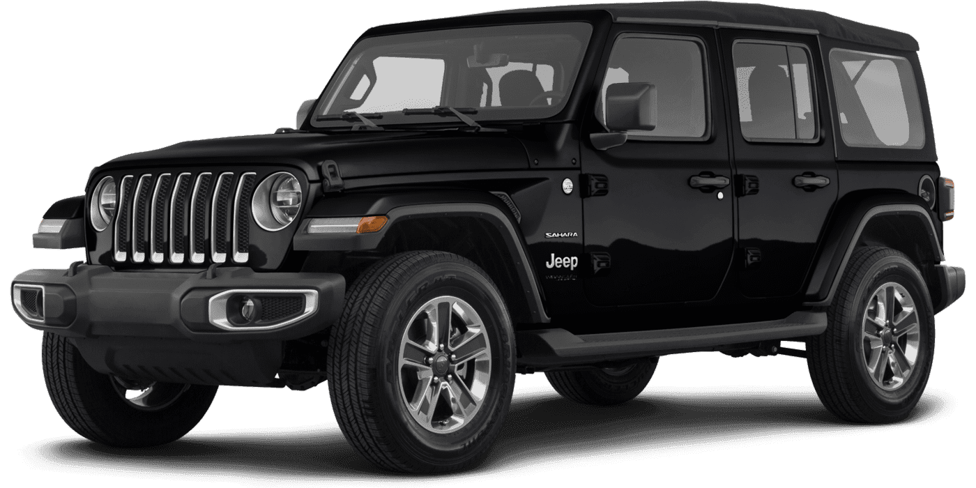 2023 Jeep Wrangler Sahara Altitude in Mount Airy NC For Sale - Image 1