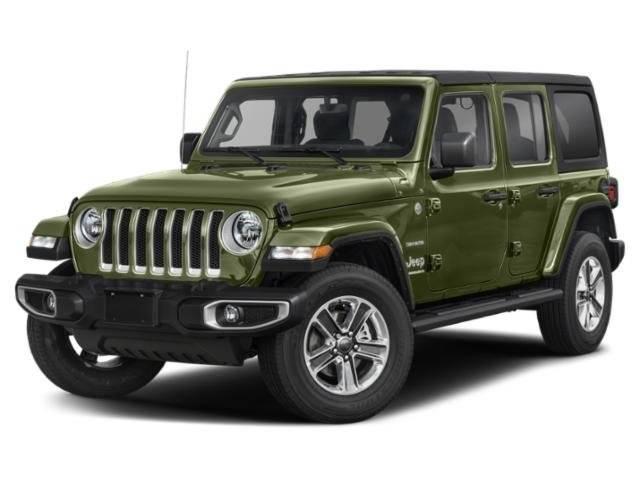 2023 Jeep Wrangler Sahara in Daytona Beach FL For Sale - Image 1