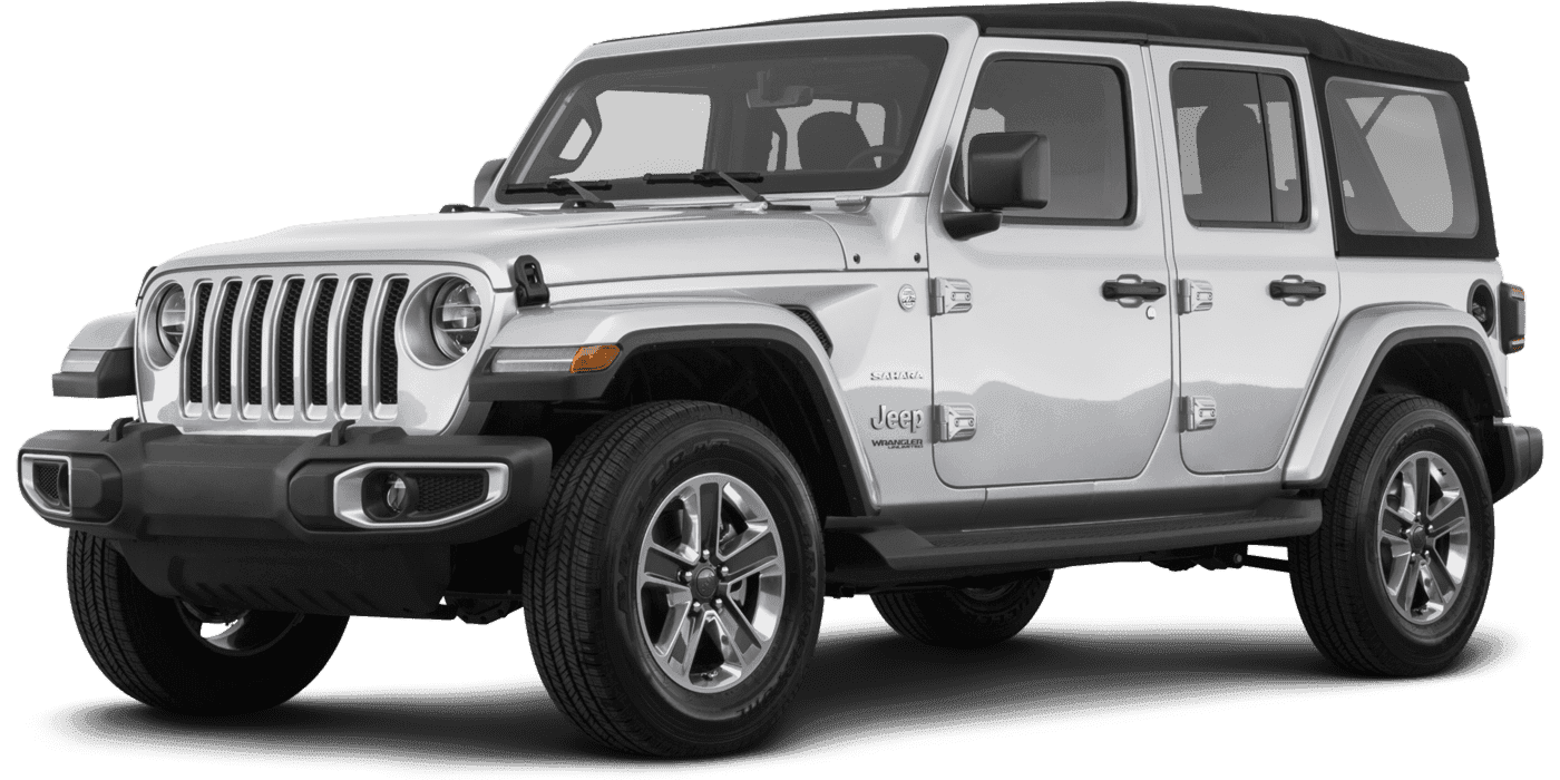 2023 Jeep Wrangler Sahara in Las Vegas NV For Sale - Image 1