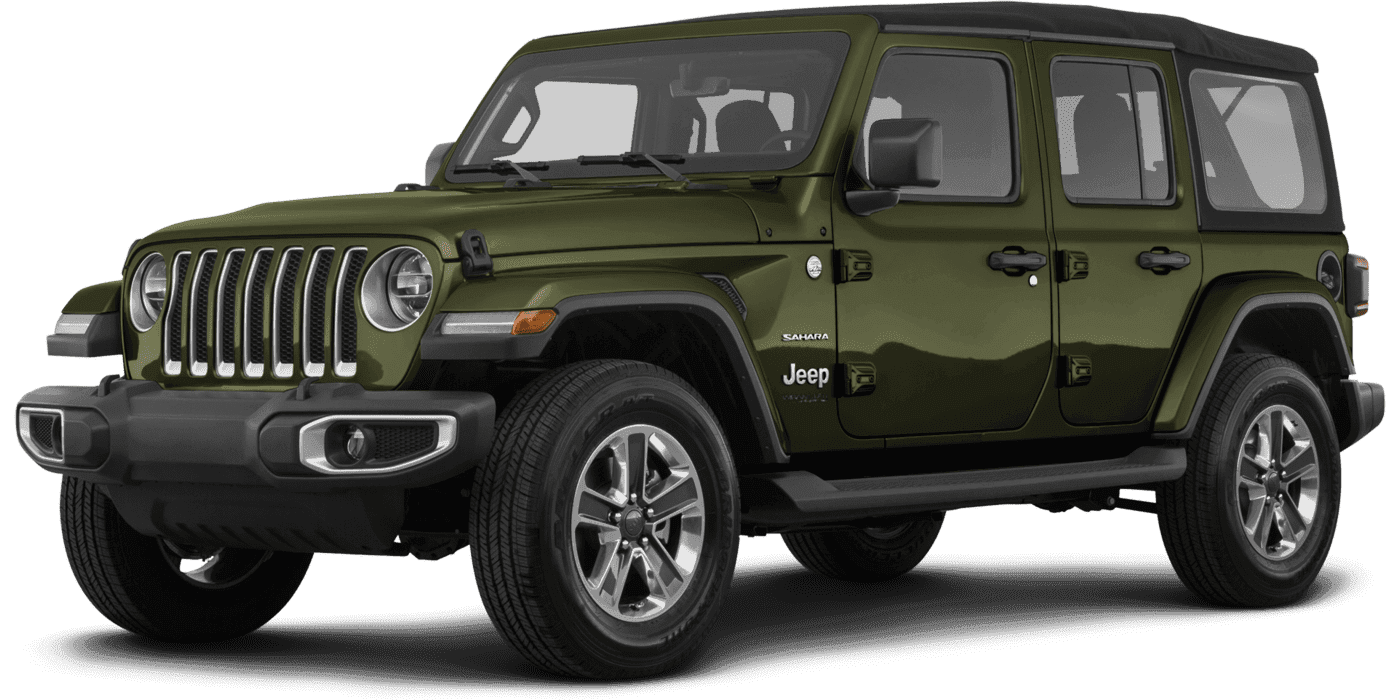 2023 Jeep Wrangler Sahara in Bowie MD For Sale - Image 1