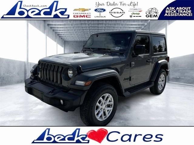 2023 Jeep Wrangler Sport S in Palatka FL For Sale - Image 1