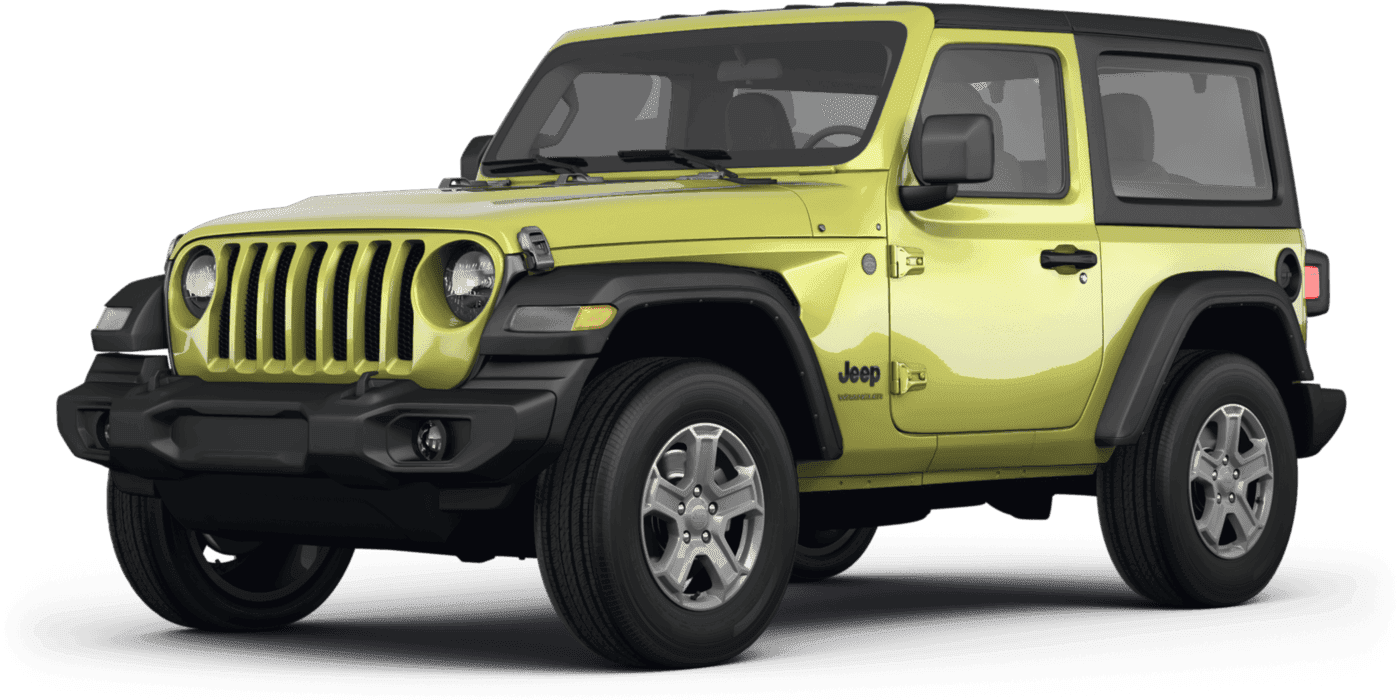 2023 Jeep Wrangler Sport S in Jacksonville FL For Sale - Image 1