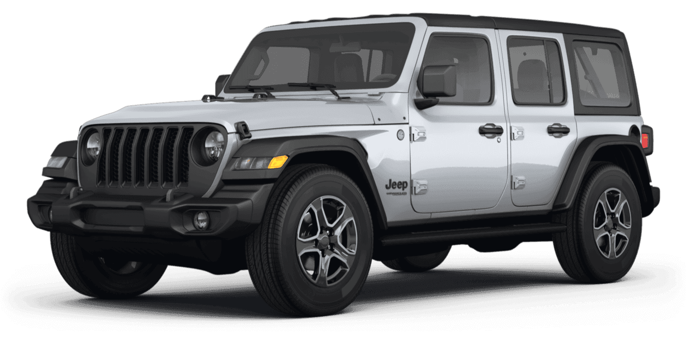 2023 Jeep Wrangler Sport S in Cherry Hill NJ For Sale - Image 1