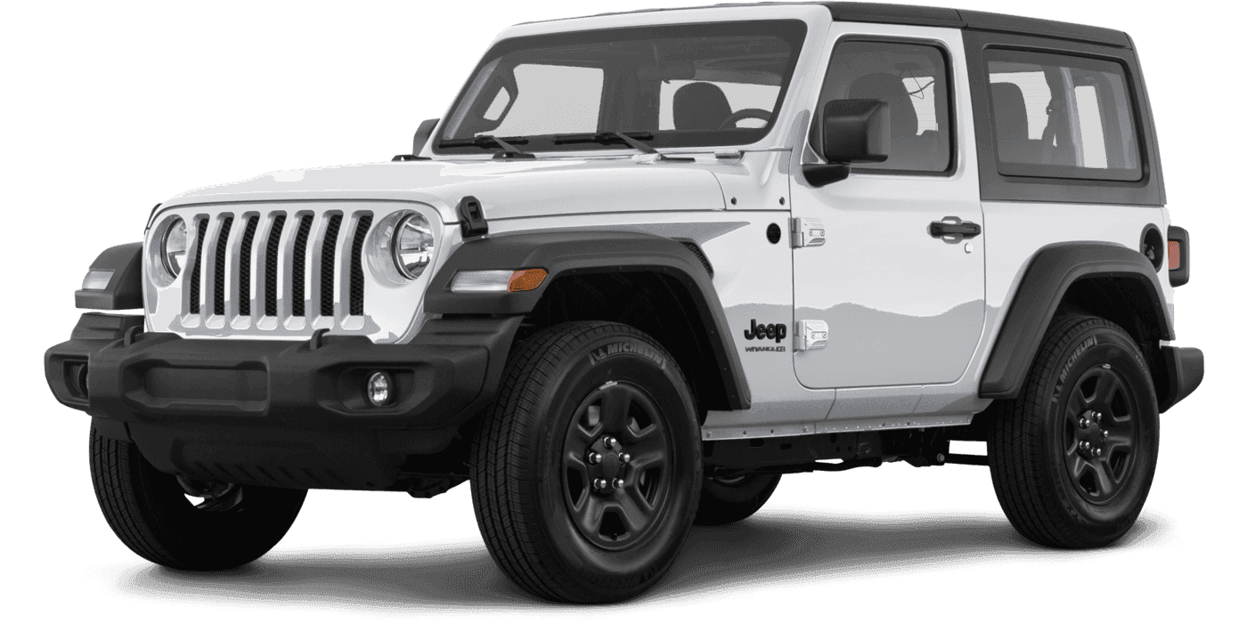2023 Jeep Wrangler Sport in Kansas City MO For Sale - Image 1