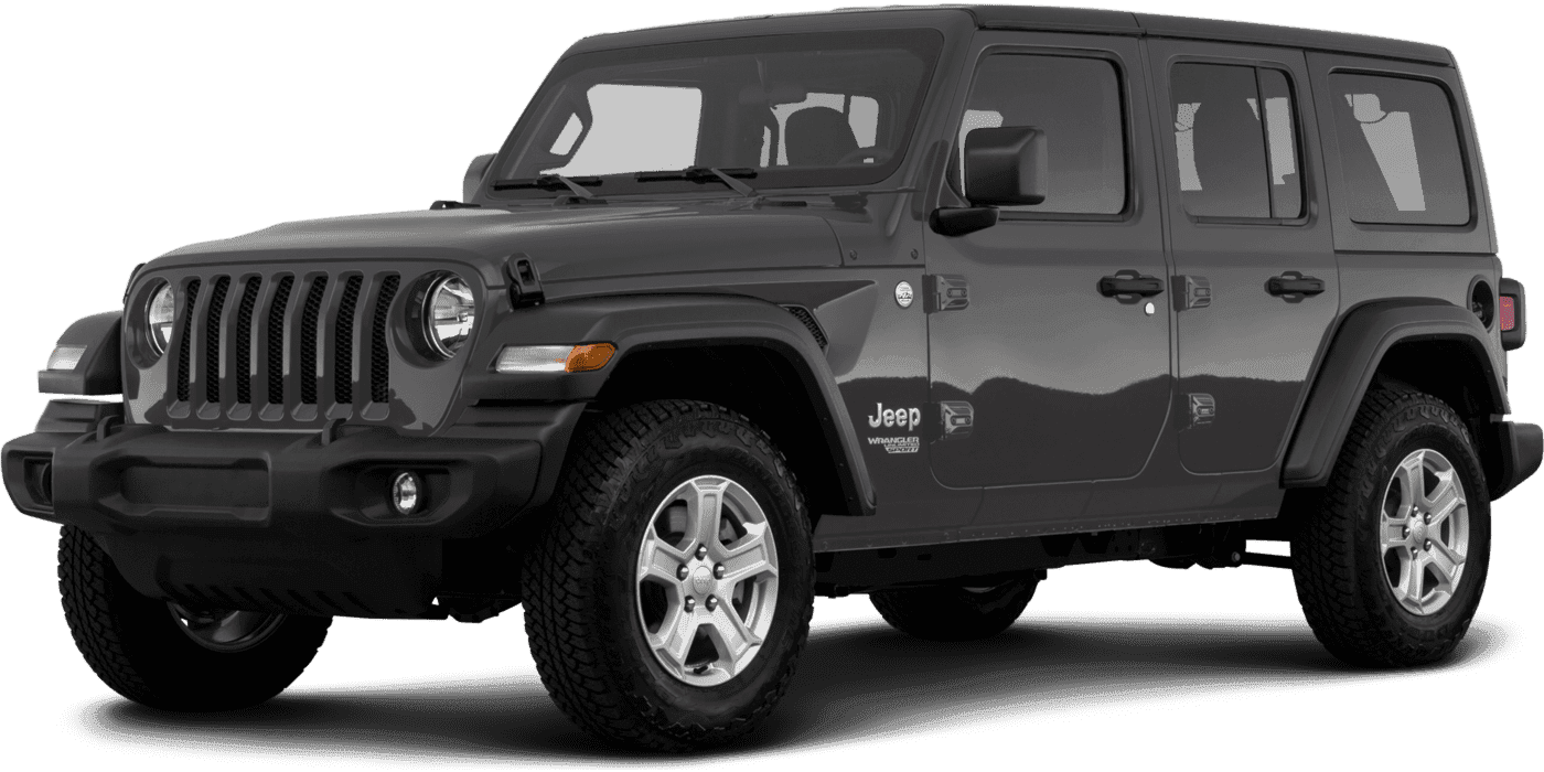2023 Jeep Wrangler Sport in Fayetteville NC For Sale - Image 1