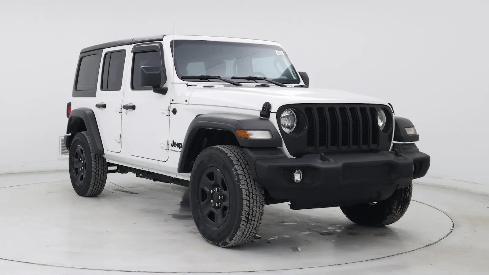 2023 Jeep Wrangler Sport in Birmingham AL For Sale - Image 1