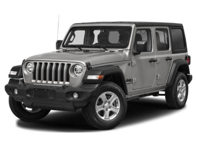 2023 Jeep Wrangler Sport in Bentonville AR For Sale - Image 1