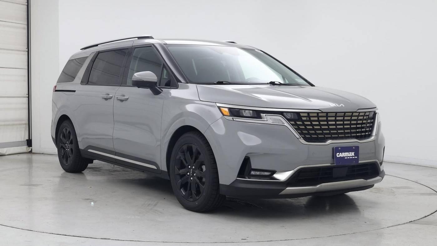 2023 Kia Carnival SX in Birmingham AL For Sale - Image 1