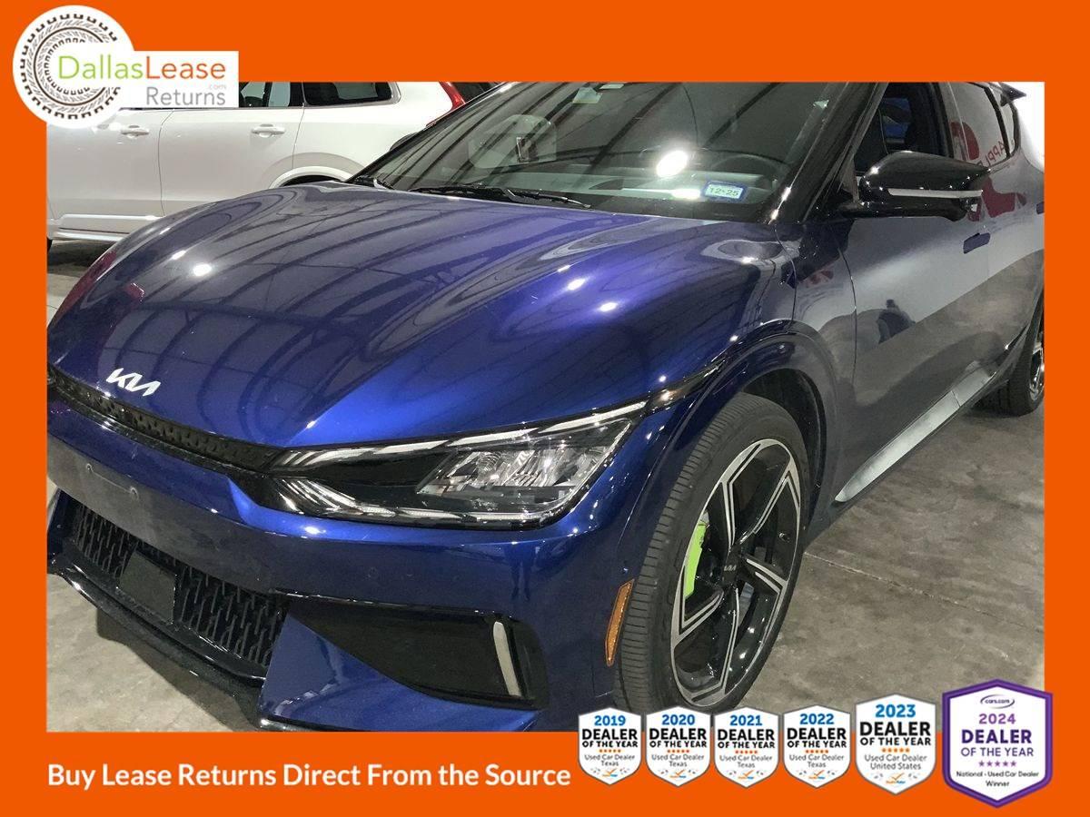 2023 Kia EV6 GT in Dallas TX For Sale - Image 1