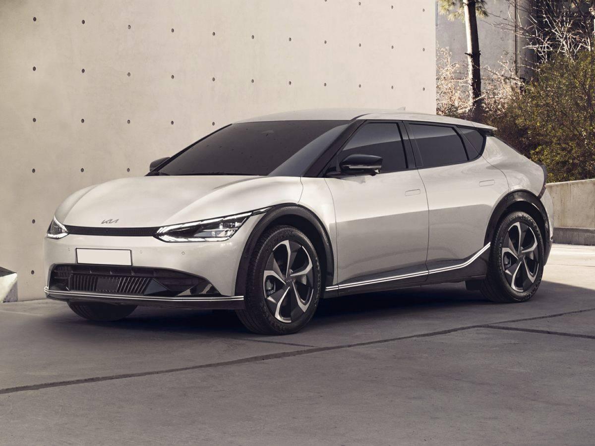 2023 Kia EV6 Wind in Dallas TX For Sale - Image 1