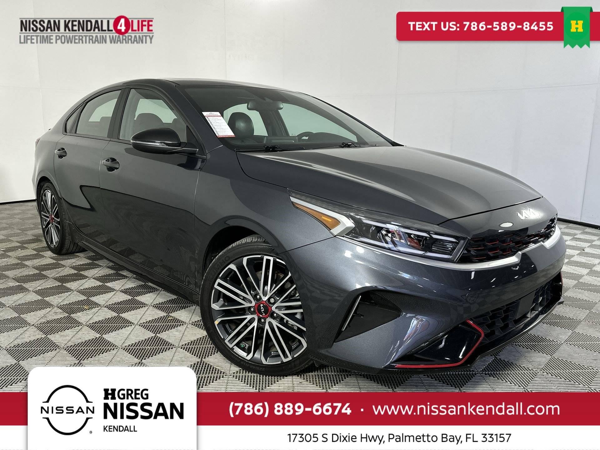 2023 Kia Forte GT in Palmetto Bay FL For Sale - Image 1