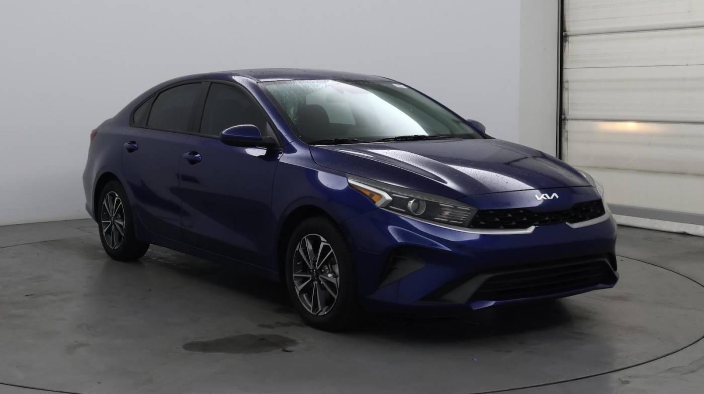 2023 Kia Forte LXS in Inglewood CA For Sale - Image 1