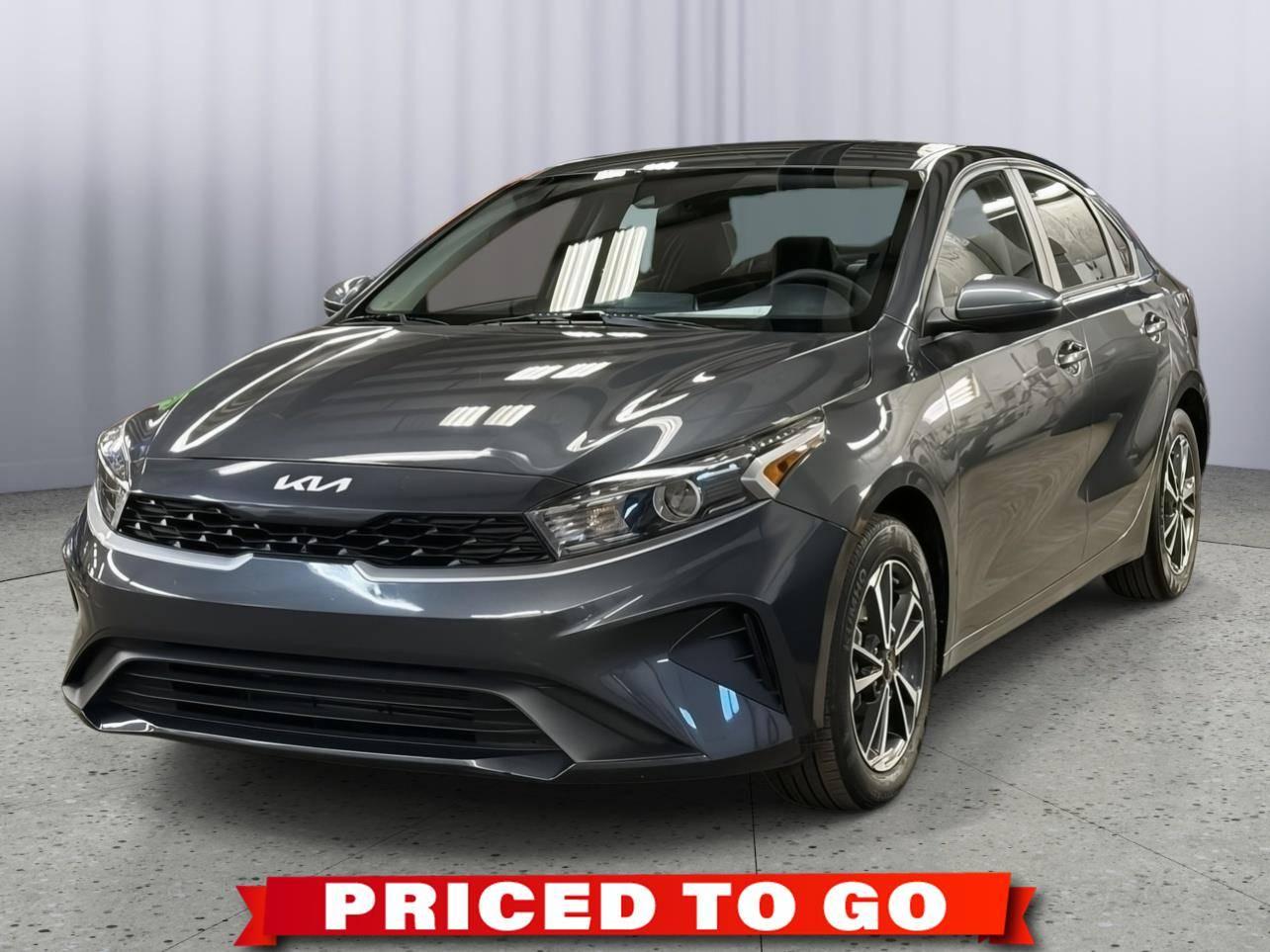 2023 Kia Forte LXS in Topeka KS For Sale - Image 1