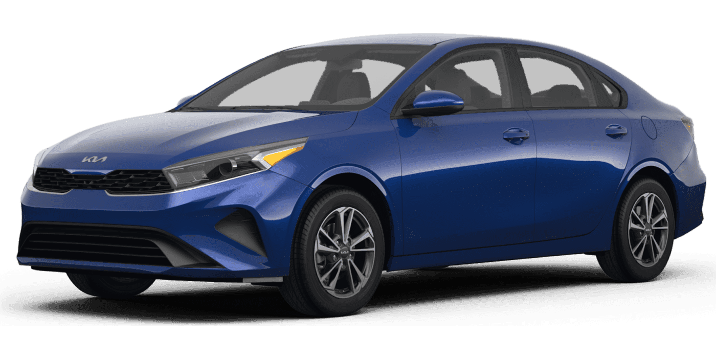 2023 Kia Forte LXS in Fort Wayne IN For Sale - Image 1