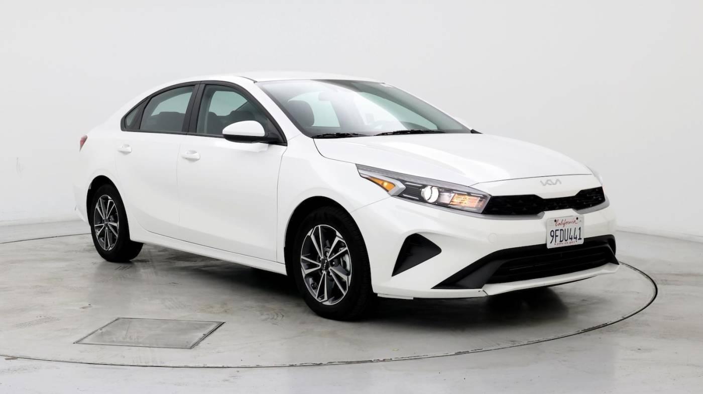 2023 Kia Forte LXS For Sale - Image 1