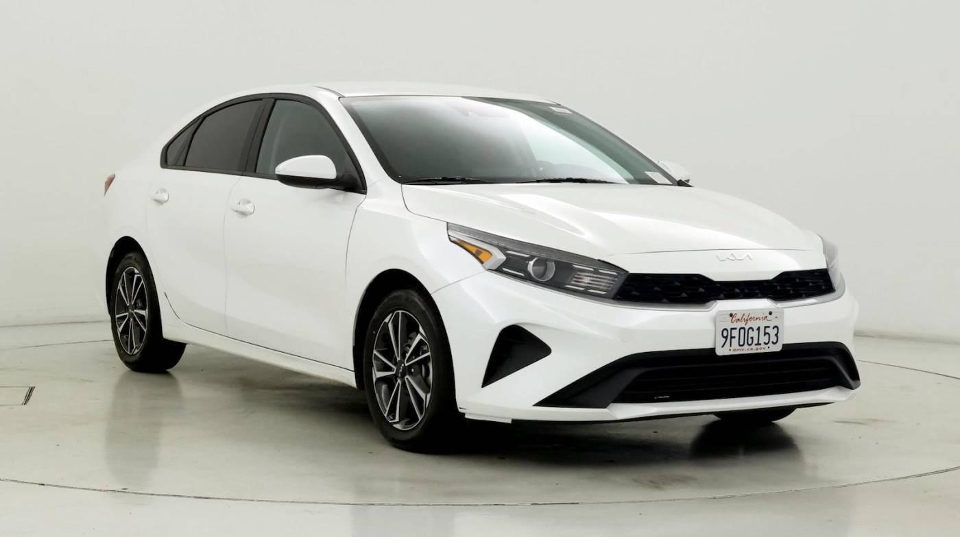 2023 Kia Forte LXS For Sale - Image 1