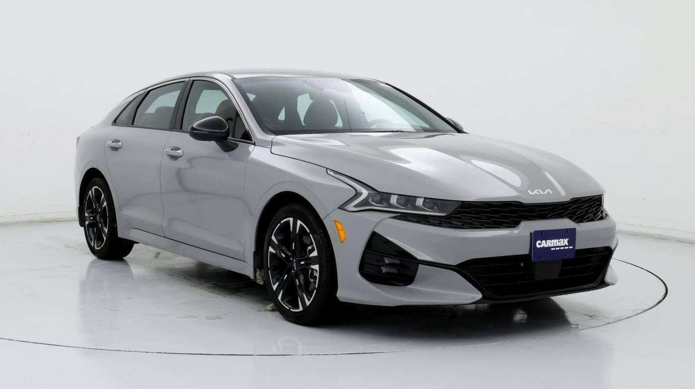 2023 Kia K5 GT-Line in Inglewood CA For Sale - Image 1
