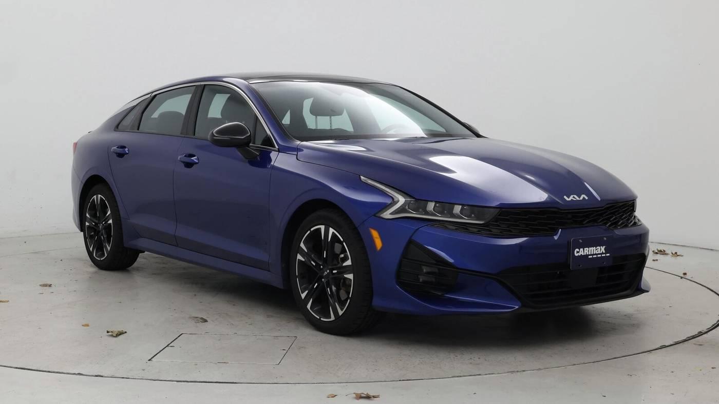 2023 Kia K5 GT-Line in Birmingham AL For Sale - Image 1