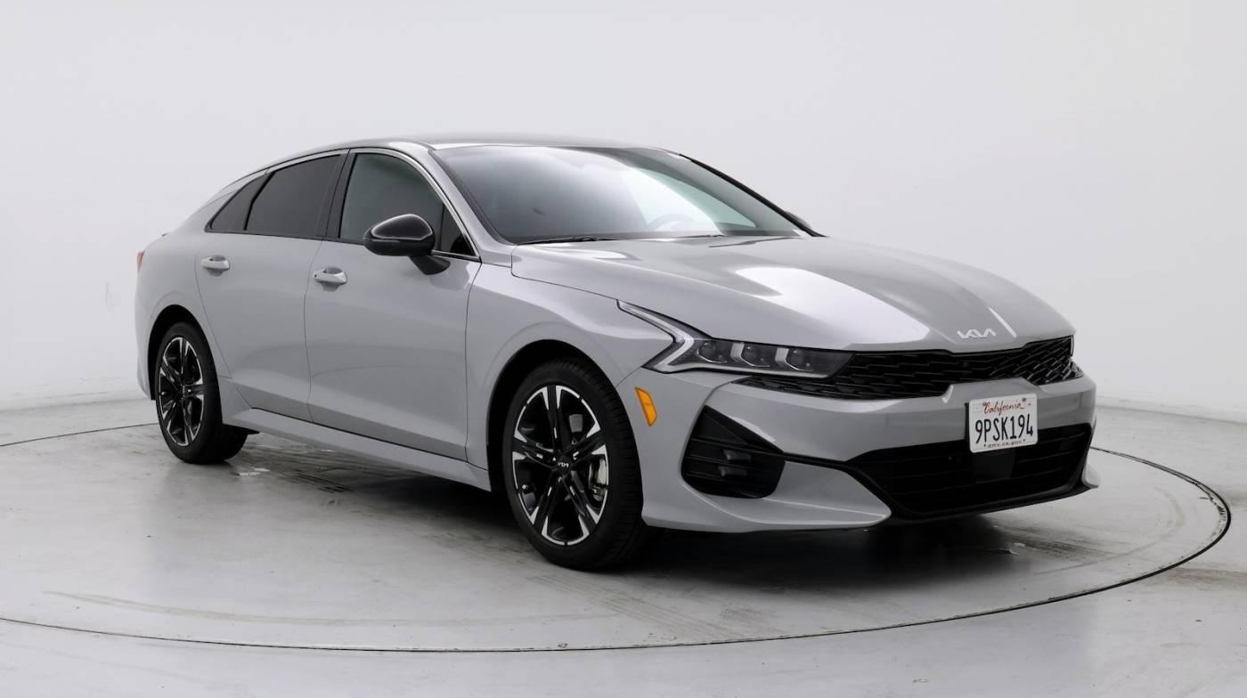 2023 Kia K5 GT-Line For Sale - Image 1