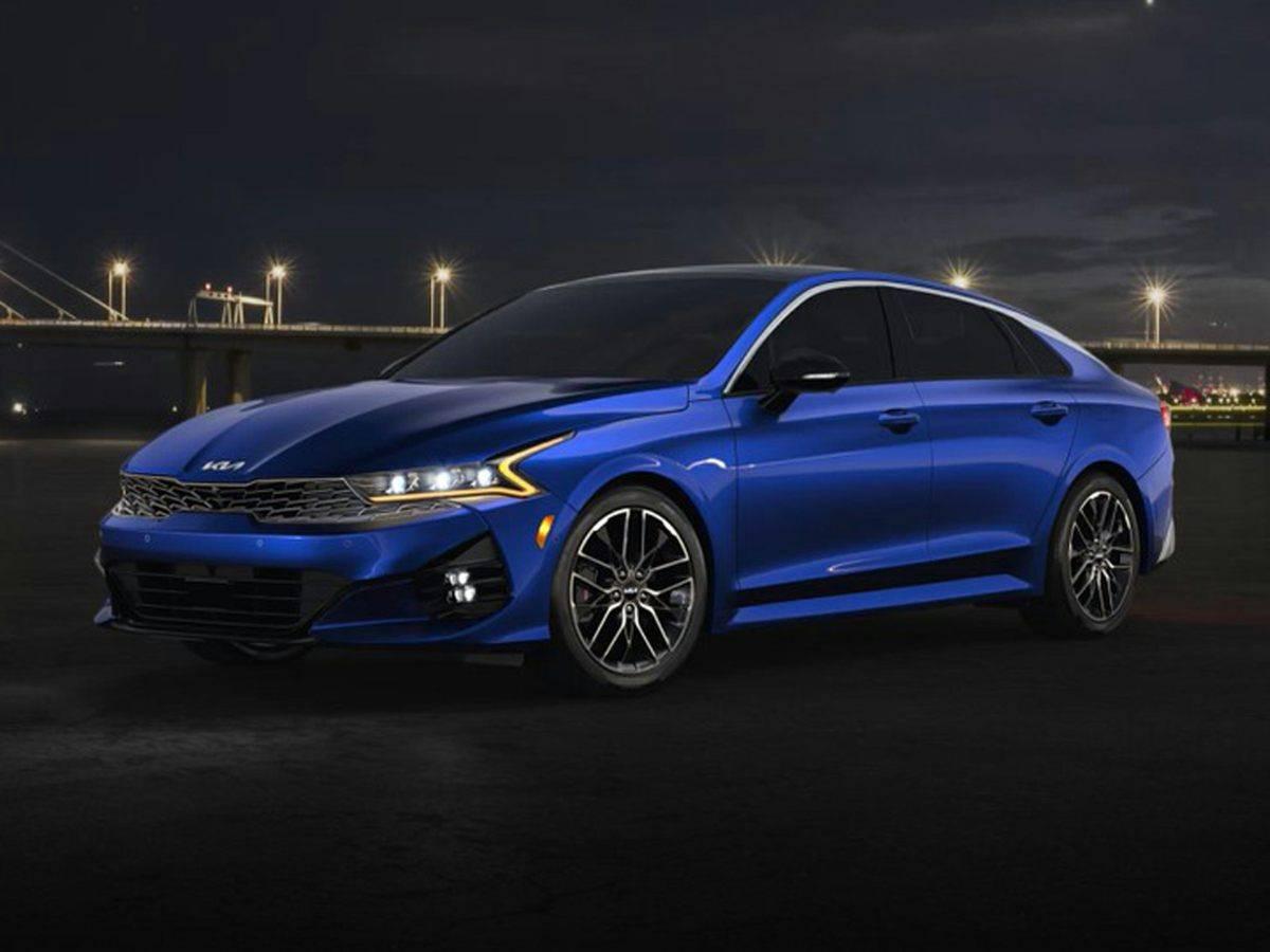 2023 Kia K5 LXS in Plano TX For Sale - Image 1