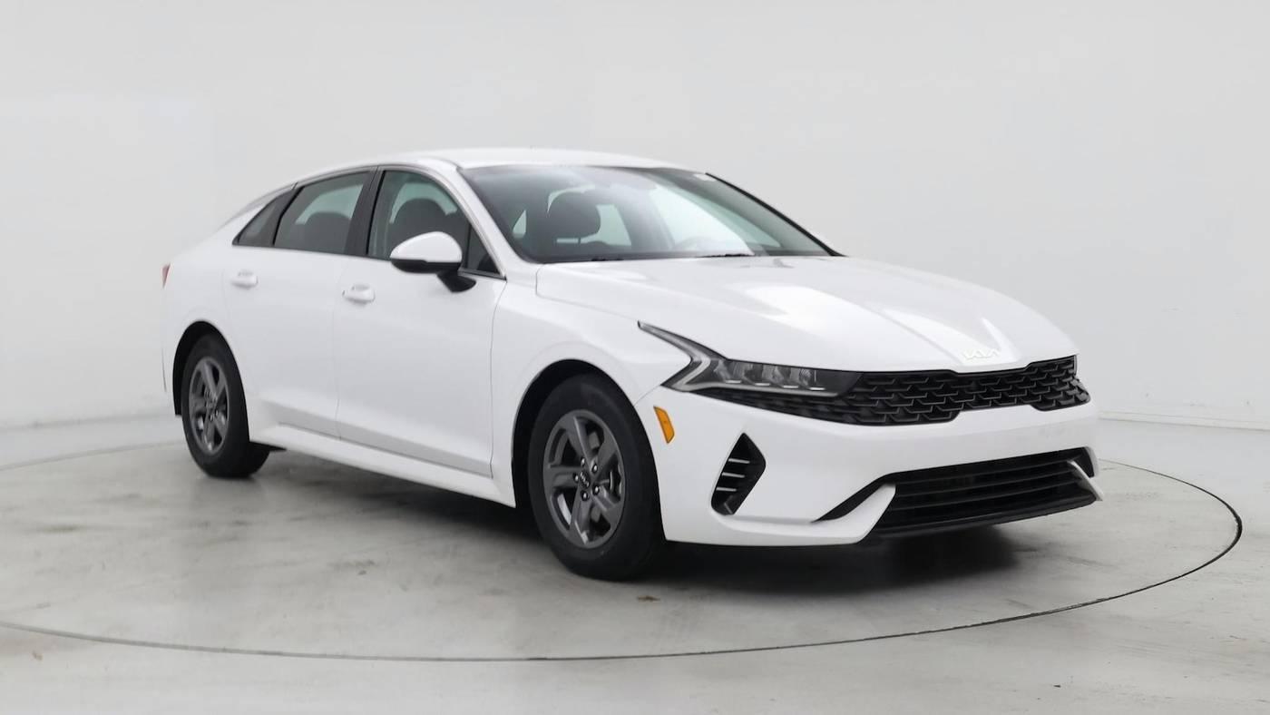 2023 Kia K5 LXS in Birmingham AL For Sale - Image 1