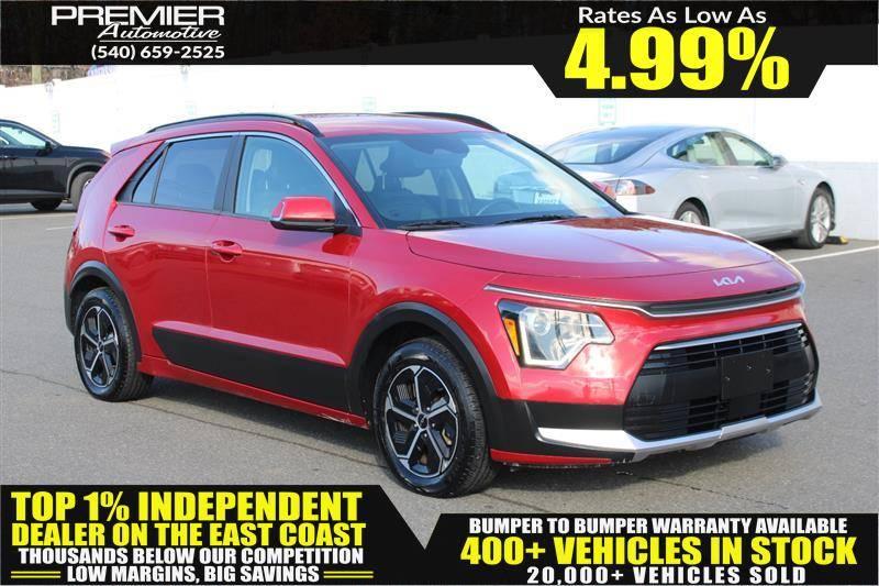 2023 Kia Niro Hybrid EX in Dumfries VA For Sale - Image 1