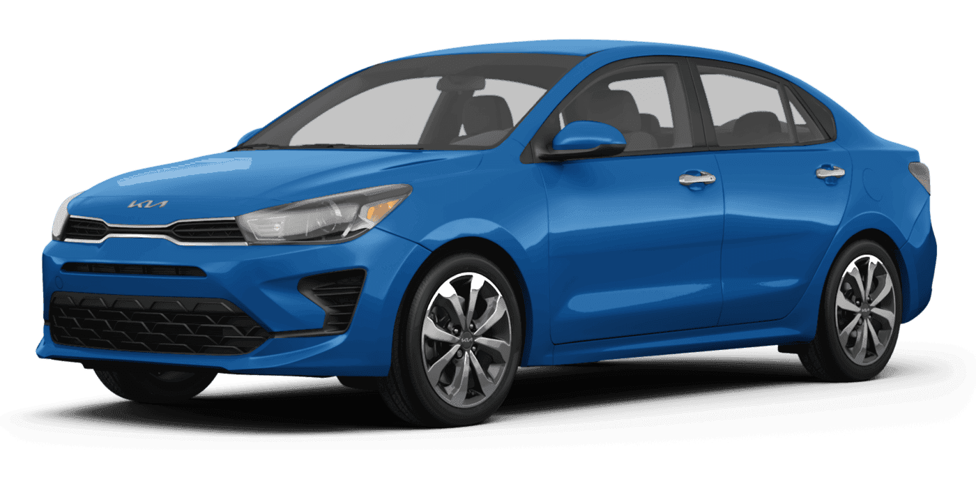2023 Kia Rio S in Huber Heights OH For Sale - Image 1