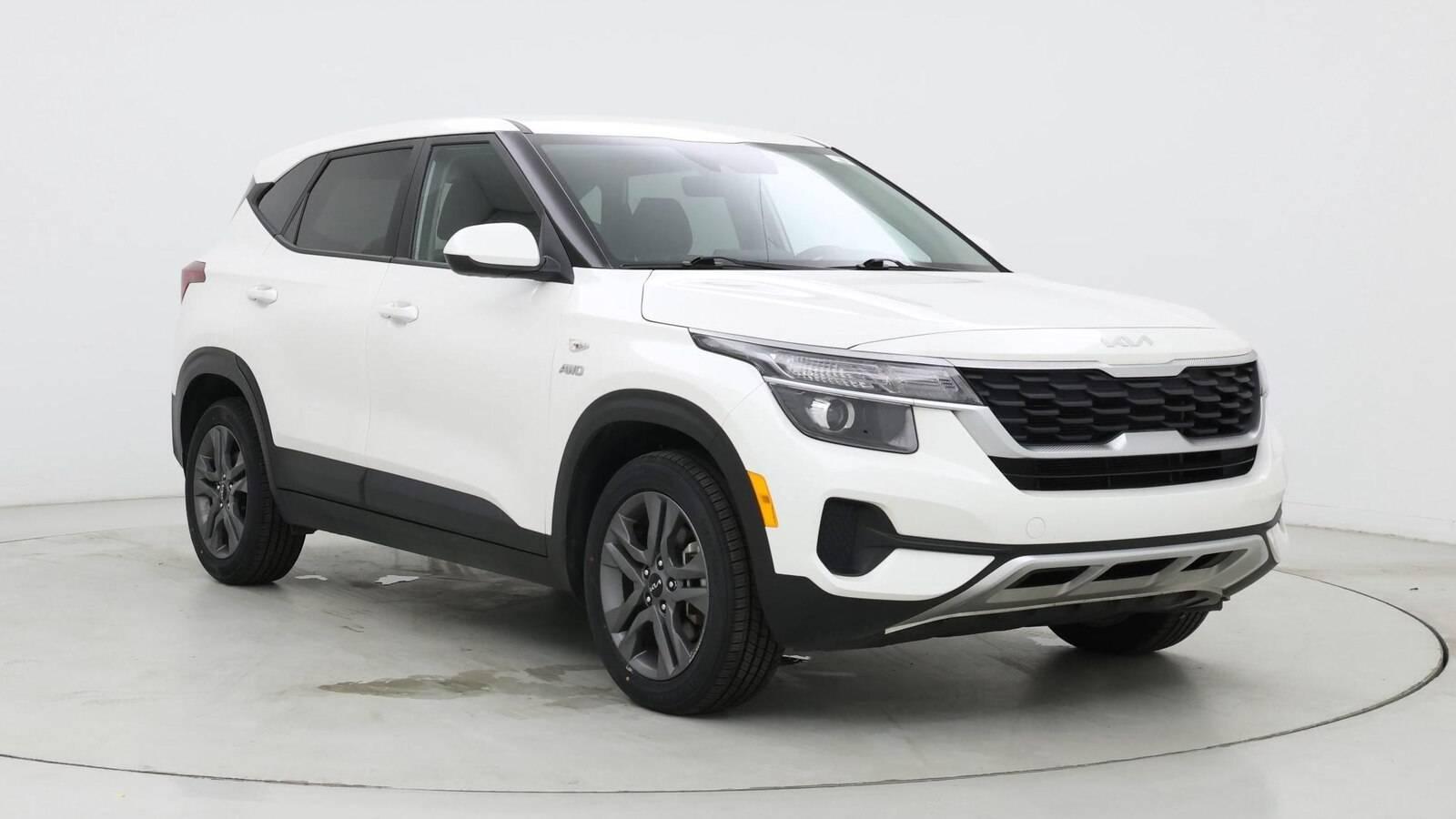 2023 Kia Seltos LX in Birmingham AL For Sale - Image 1
