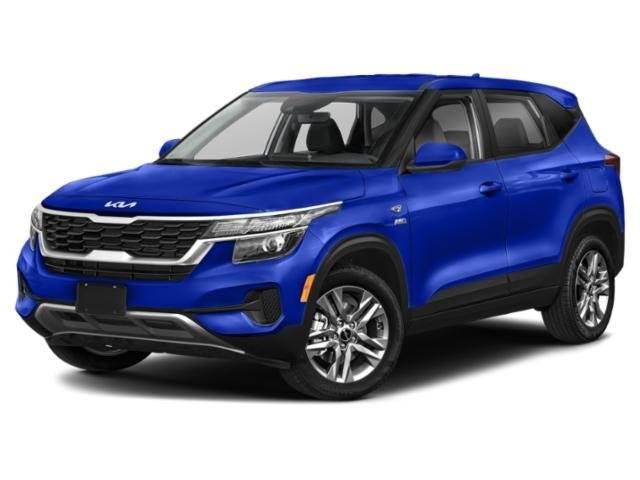 2023 Kia Seltos LX in Inver Grove Heights MN For Sale - Image 1