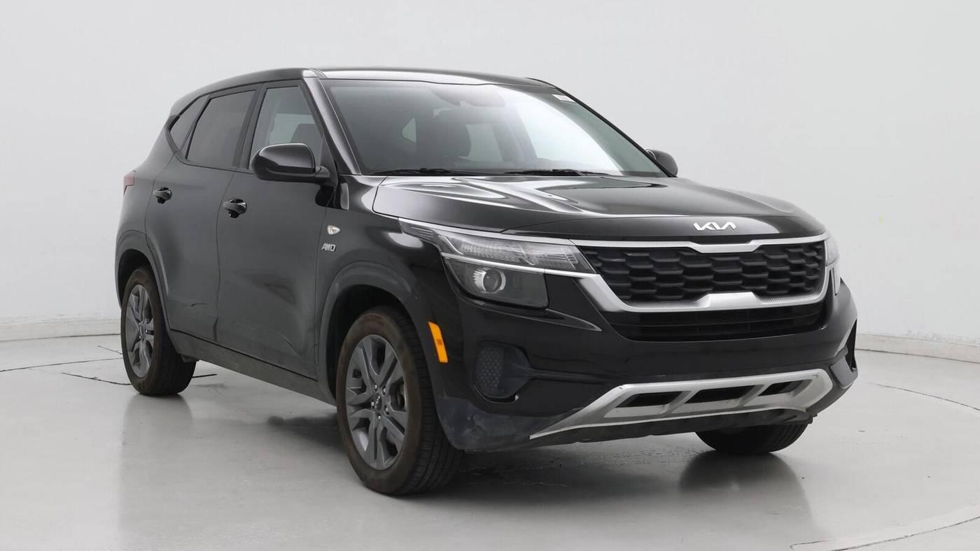 2023 Kia Seltos LX in Birmingham AL For Sale - Image 1
