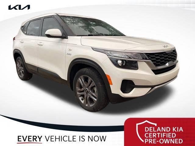 2023 Kia Seltos LX in DeLand FL For Sale - Image 1