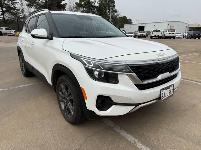 2023 Kia Seltos S in Longview TX For Sale - Image 1