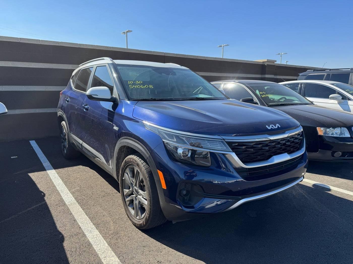 2023 Kia Seltos S in Surprise AZ For Sale - Image 1