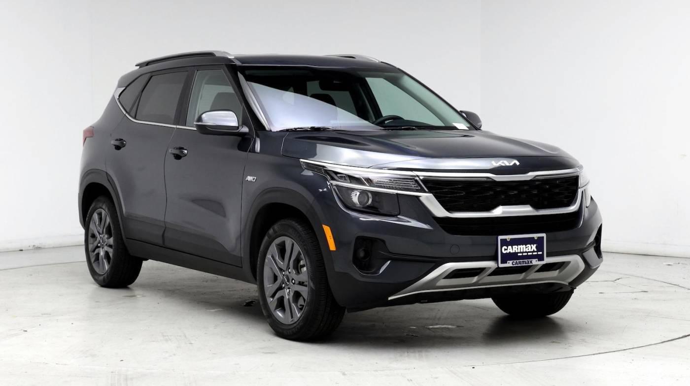2023 Kia Seltos S in Inglewood CA For Sale - Image 1