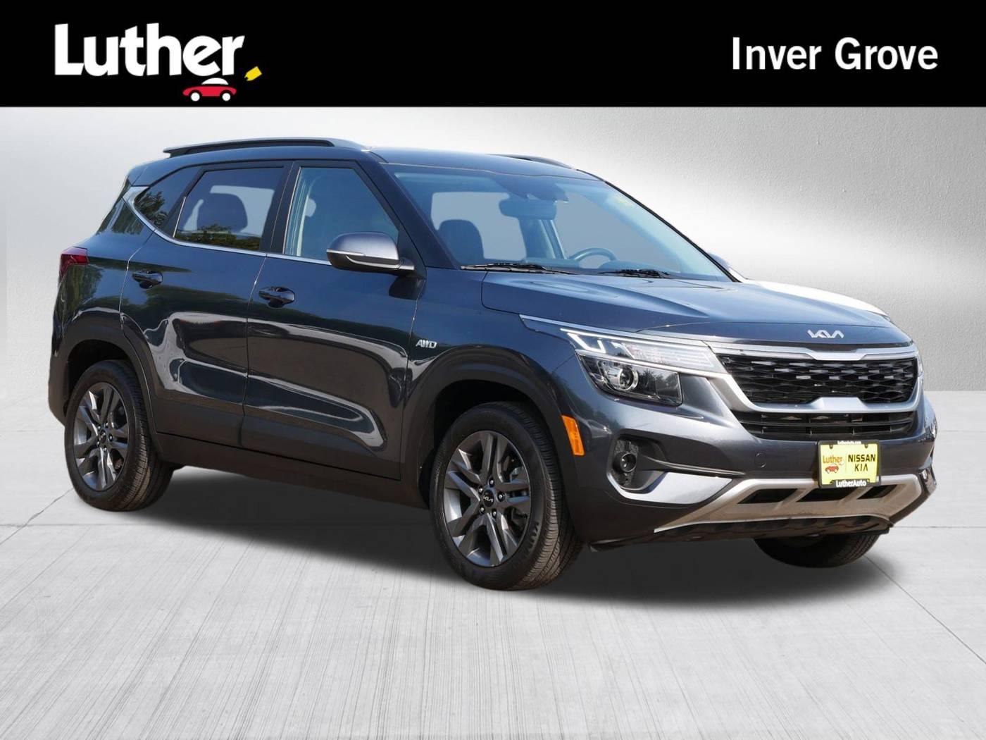 2023 Kia Seltos S in Inver Grove Heights MN For Sale - Image 1