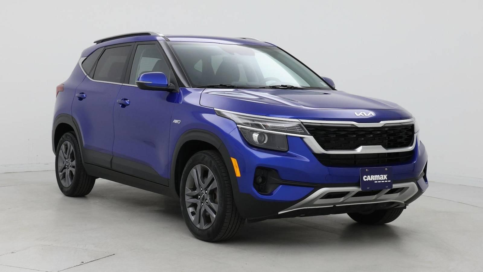 2023 Kia Seltos S in Birmingham AL For Sale - Image 1