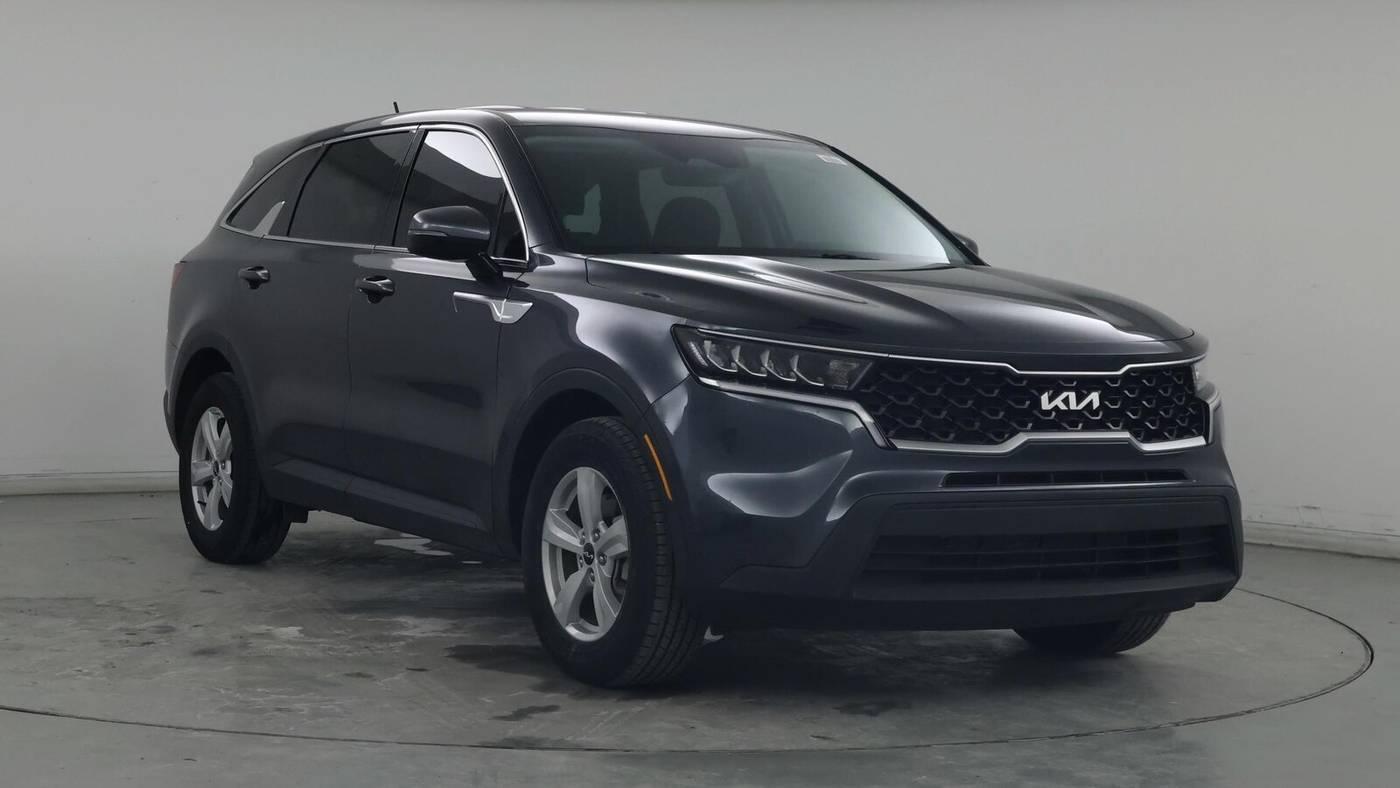 2023 Kia Sorento LX in Birmingham AL For Sale - Image 1