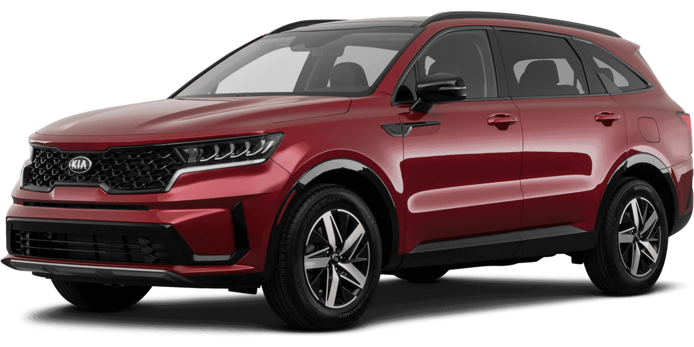 2023 Kia Sorento LX in Clarksville IN For Sale - Image 1