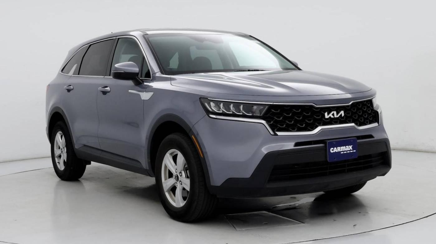 2023 Kia Sorento LX in Inglewood CA For Sale - Image 1