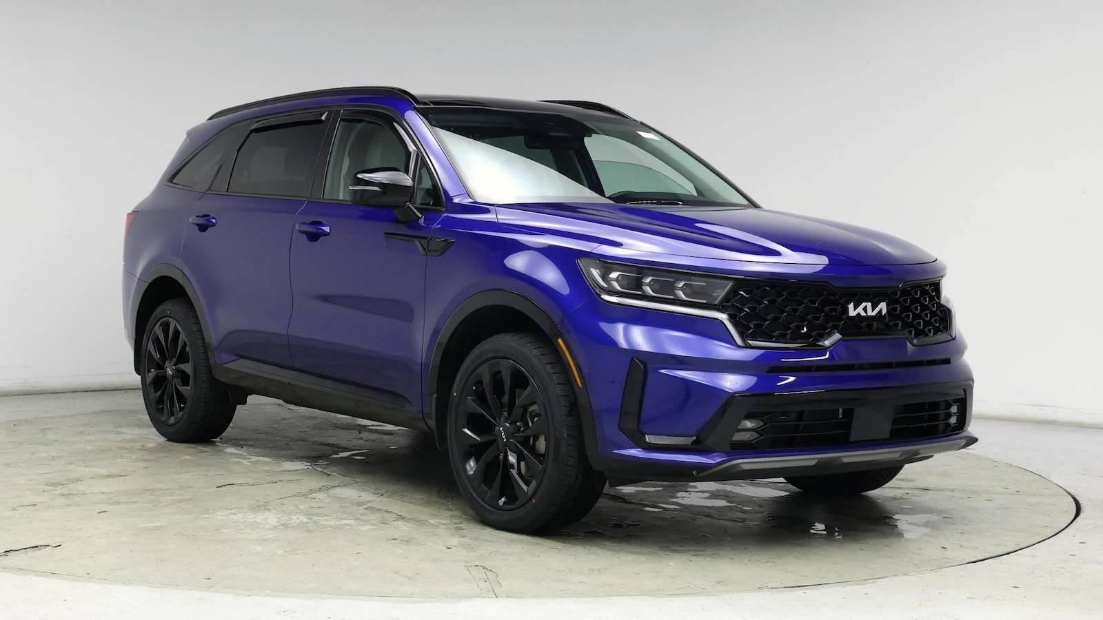 2023 Kia Sorento SX in Birmingham AL For Sale - Image 1