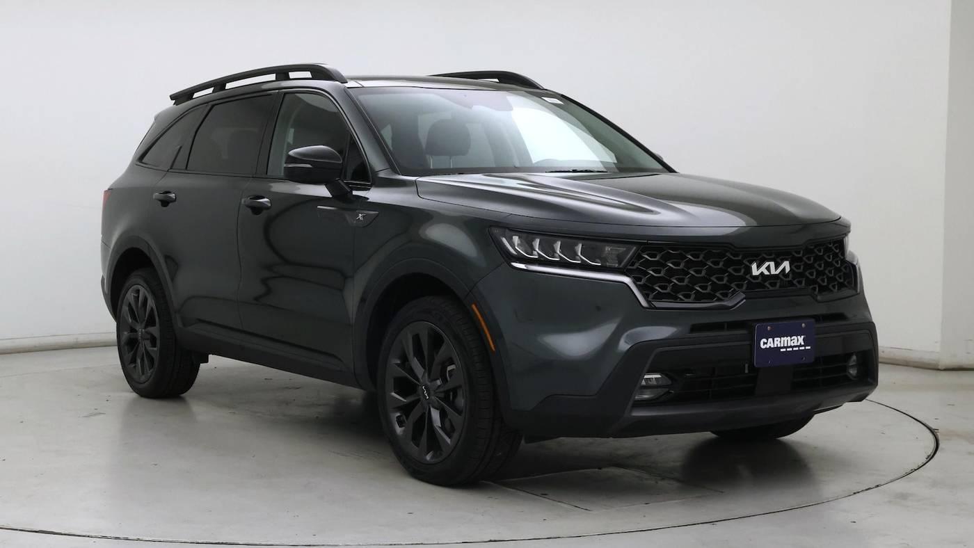 2023 Kia Sorento X-Line EX in Birmingham AL For Sale - Image 1