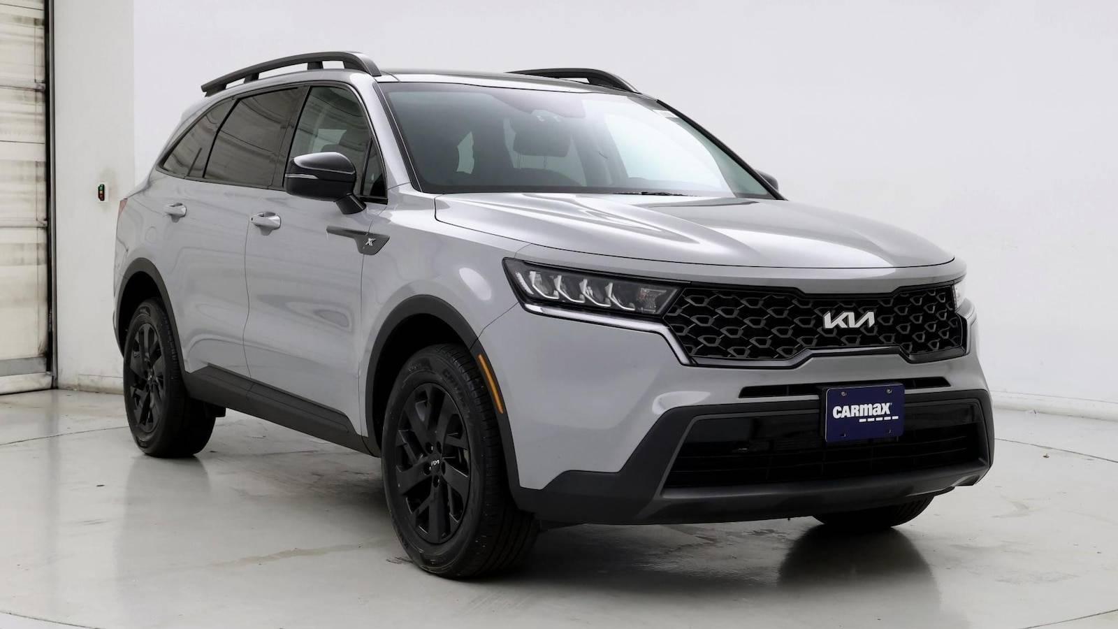 2023 Kia Sorento X-Line S in Birmingham AL For Sale - Image 1